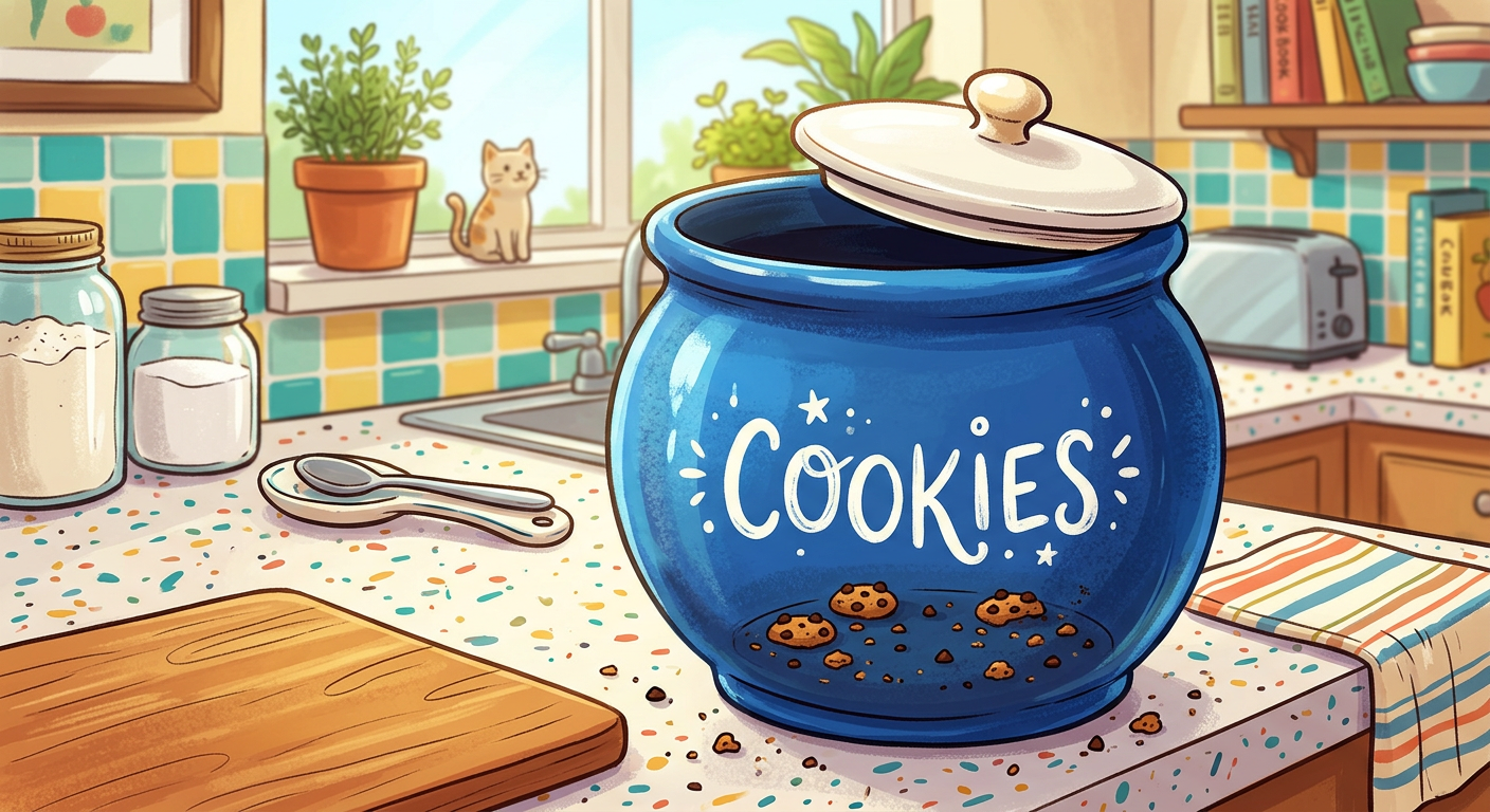 The Cookie Jar Caper